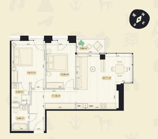 appartment