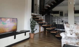 6-room private house for rent in Kojori