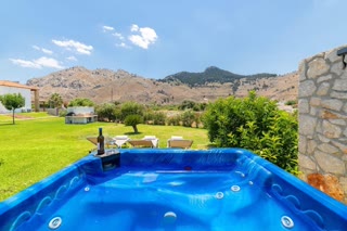 120 m² Villa