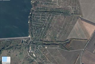 For sale: 14 ares land near Travyanske Reservoir