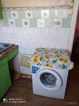 Продам 3х кімнатну квартиру на 1 мікрорайоні