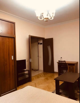 ქირავდება 1 ოთახიანი ბინა ვაკეში