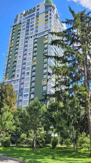 Sale of a 1-room apartment in the Park City residential complex