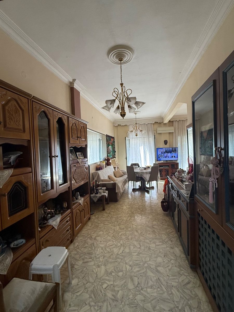 Διαμέρισμα 105τ.μ.