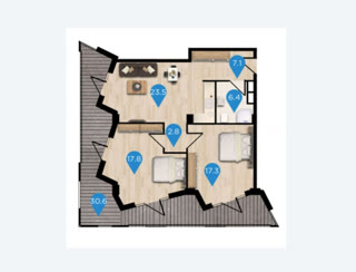 appartment