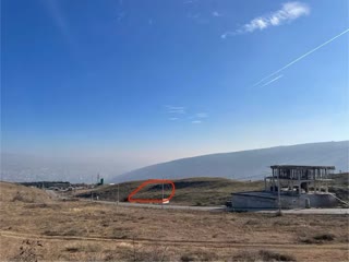 იყიდება არა სასოფლო-სამეურნეო მიწის ნაკვეთი შინდისში