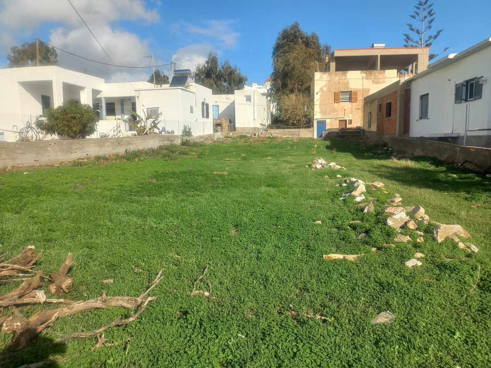 538 m² Plot