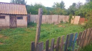 Dacha plot/land plot with a house/plot near Chuhuiv