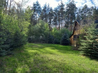 Продам участок с домом в м. Мерефа  id_43452639