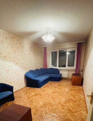 Продаж 1-кімнатної квартири на Нивках