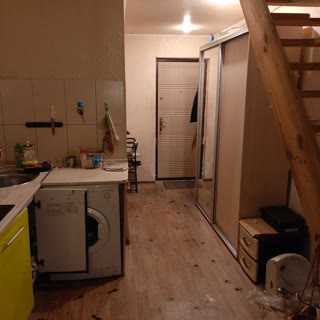 Продам 1к квартиру студію, з-д Шевченка, Новожаново