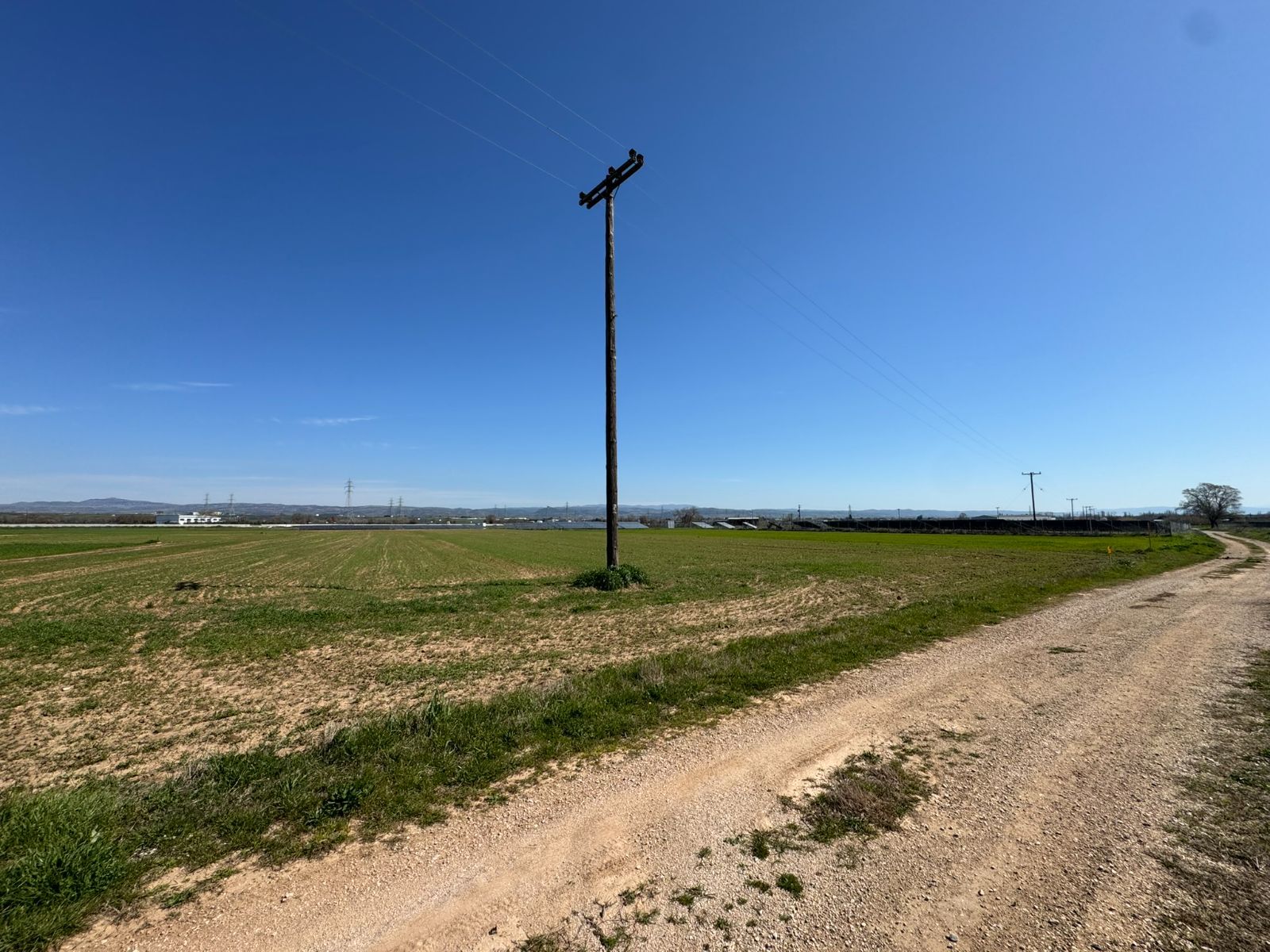 5751 m² Parcel