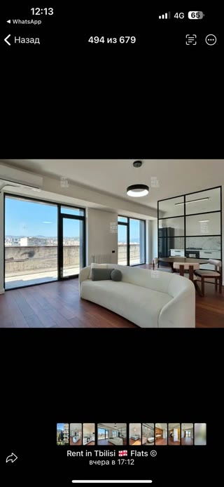5-room apartment for sale in Vera