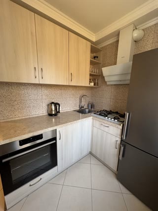 For Sale 1-Room Apartment, Litvinenko-Volghemut St, Svyatoshynsky