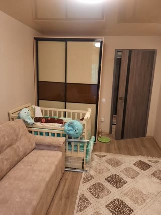 2-room apartment in Zhukovskogo settlement