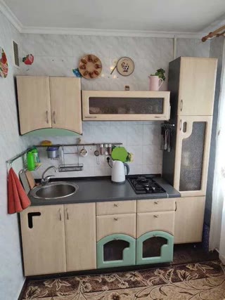 Продаж 3к квартири 63м² з гаражем по вул. Пирогівський Шлях, Корчувате