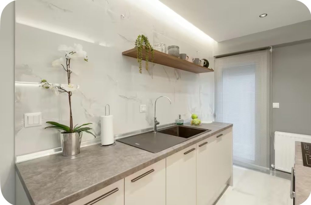 Квартира 50 м²