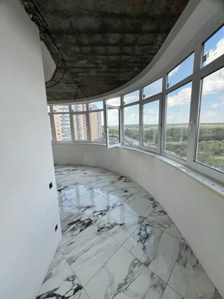 Продам видову 2 к квартиру в ЖК "Міністерський"