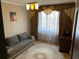 Продам красивую 3х комнатную квартиру с ремонтом, мебелью и техникой
