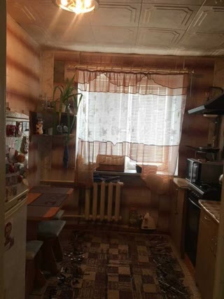 for sale 3-room apartment in a good area