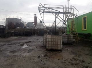 Завод по производству подсолнечного масла балаклея