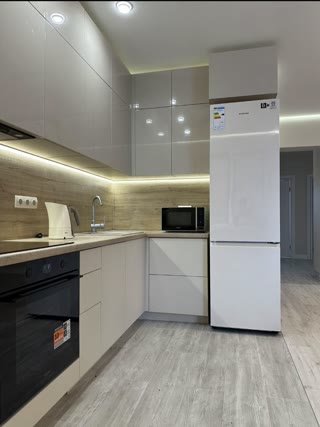 Продаж 2-кімнатної квартири в ЖК Club House на Жулянах