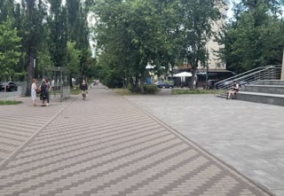 Sale of commercial premises – Rusanivska Embankment
