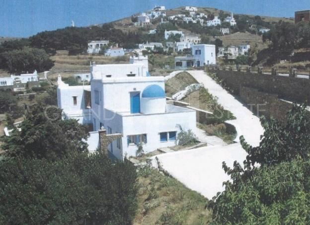 Διαμερισμάτων Συγκρότημα, 600τ.μ.