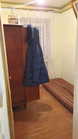 For sale three-room apartment on Proletarskoye Pole