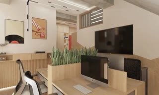Office commercial space for rent in Avlabari
