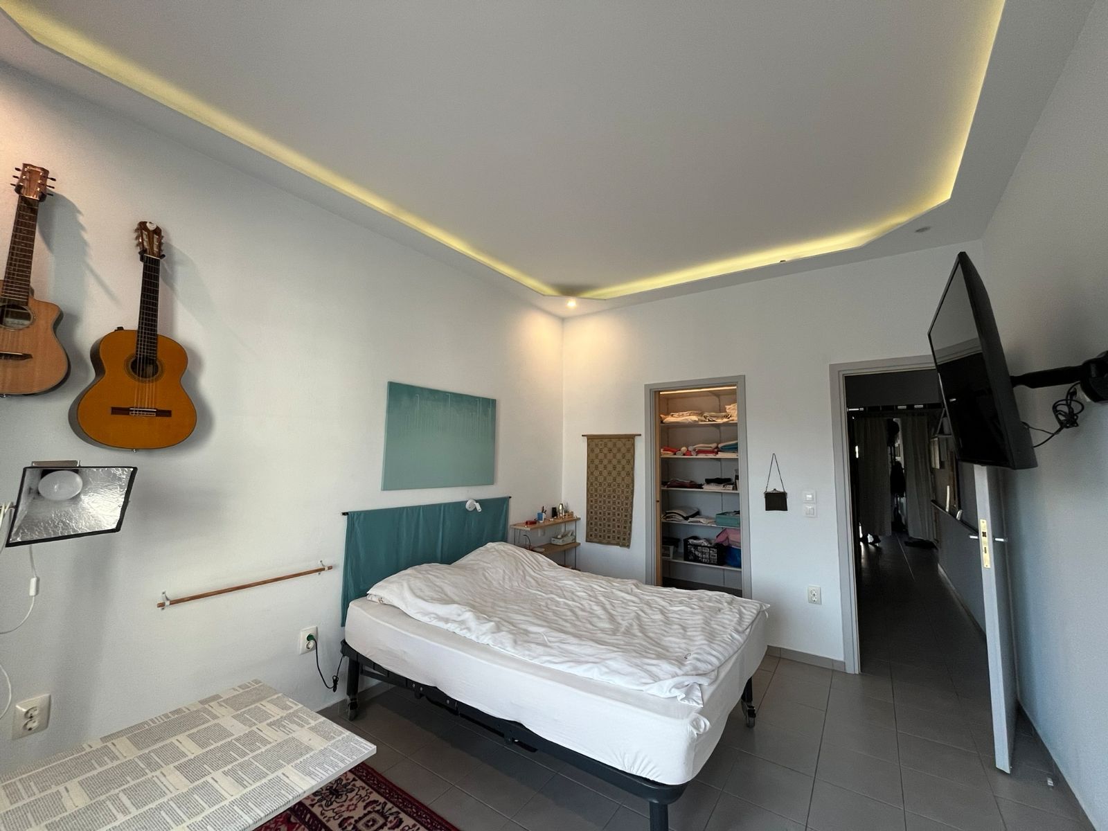 Квартира, 57м²