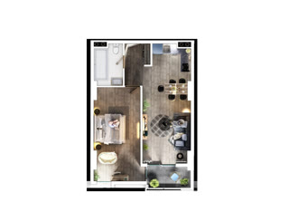 appartment