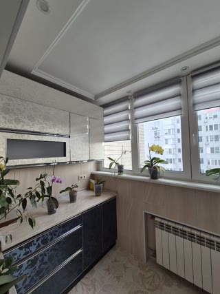 Продаж 1-кімнатної квартири в ЖК Милоставичі