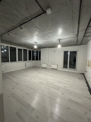 View 3-room apartment 97m², Demiivska, Residential Complex Sovski Stavy, Brozhka