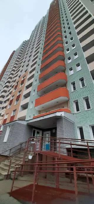 Видова 2к квартира 67 м2. ЖК Патриотика. Осокорки