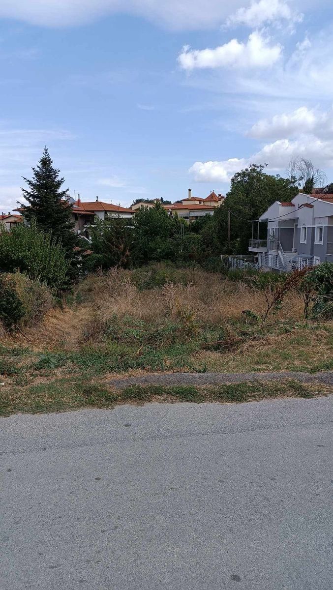 840 m² Plot