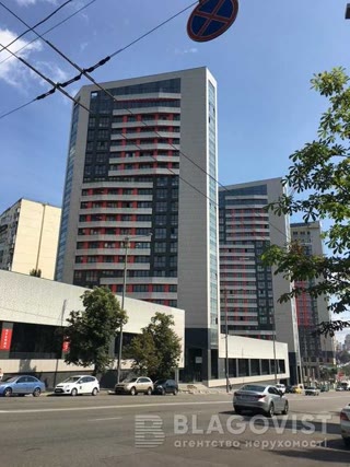 Продажа офисного посещения , Подол , Борисоглебська