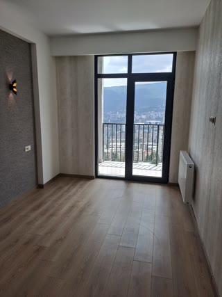 For sale 2 four-room apartments with panoramic view in Uptown complex