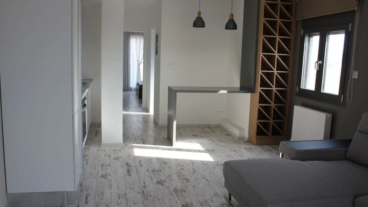 Квартира 55 м²