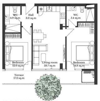 appartment
