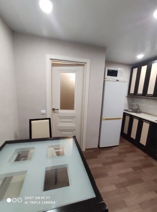 For sale one-bedroom apartment