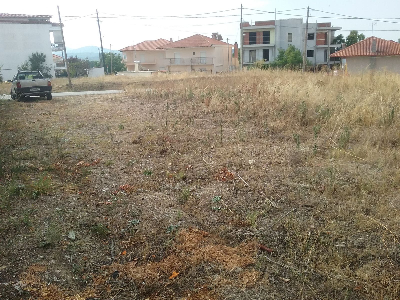 Участок 500 м²