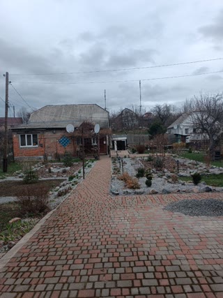 Продам добротный дом МЕРЕФА