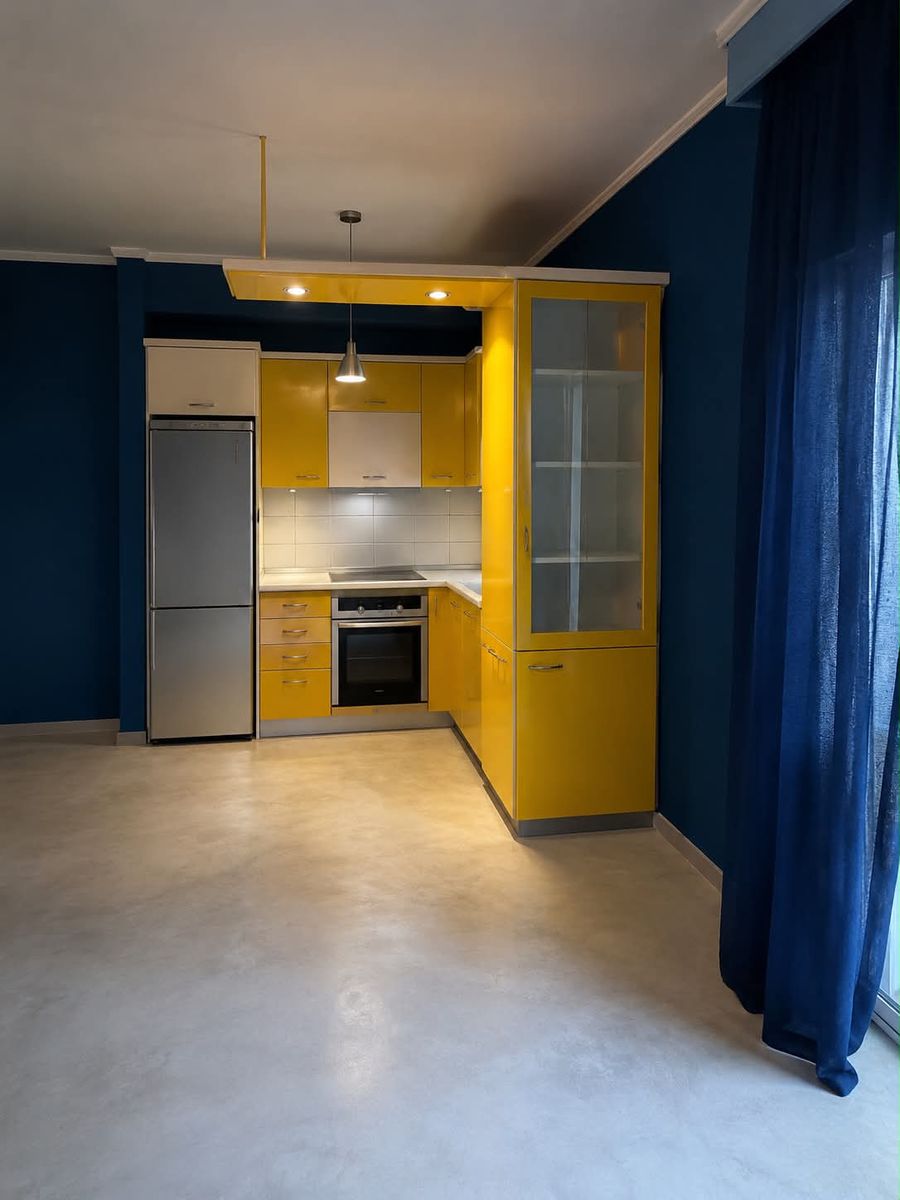Квартира 73 м²