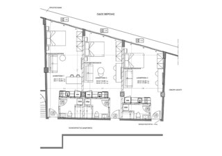 Студия, 43м²