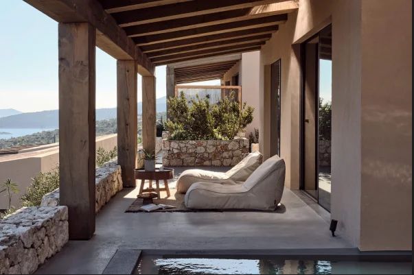 204 m² Villa