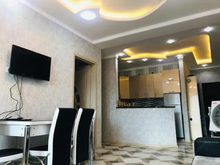 Apartment for rent. Saburtalo district, Didi Digomi.