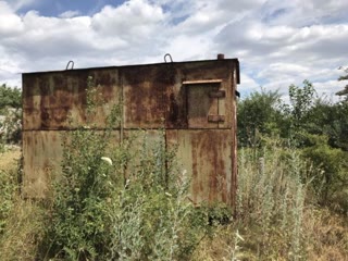 Dacha Plot
