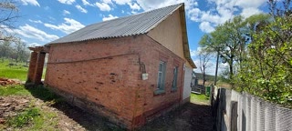 продам дом малая даниловка