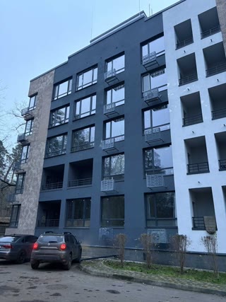 Продаж 1-кімнатної квартири в Пущі-Водиці